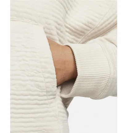 Худі жіноче Nike Yoga Luxe Beige DV9179-126