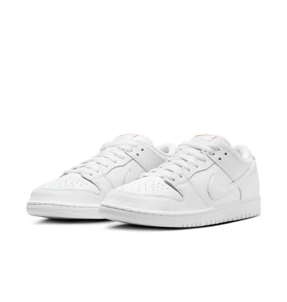 Кросівки чоловічі Nike Sb Dunk Low Pro White FJ1674-100
