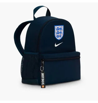 Рюкзак дитячий Nike Jdi Mini Bkpk Blue HV2238-451