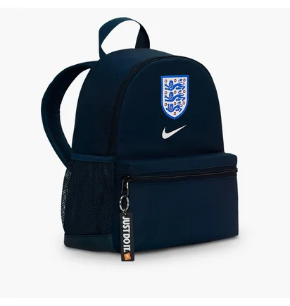 Рюкзак дитячий Nike Jdi Mini Bkpk Blue HV2238-451