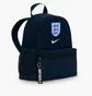 Рюкзак дитячий Nike Jdi Mini Bkpk Blue HV2238-451