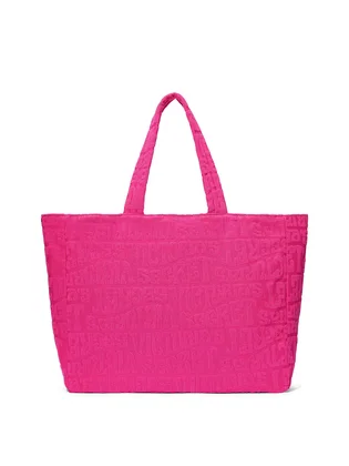 Сумка жіноча Victoria's Secret Terry Tote Pink BB2024BG88669VS