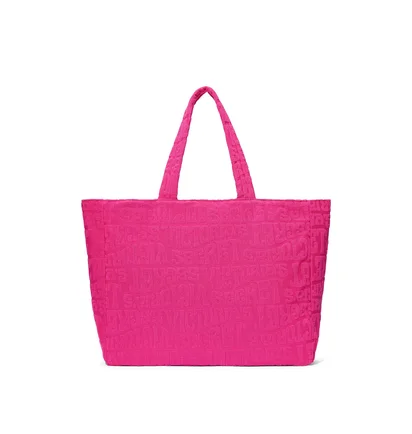 Сумка женская Victoria's Secret Terry Tote Pink BB2024BG88669VS