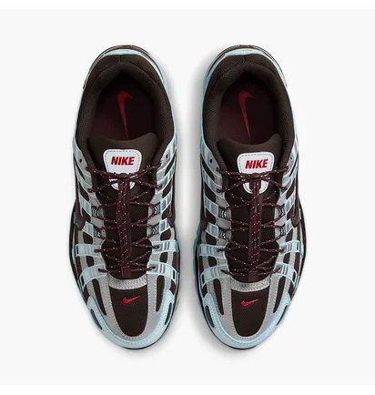 Кроссовки женские Nike P-6000 Light Blue/Grey HV2521-400