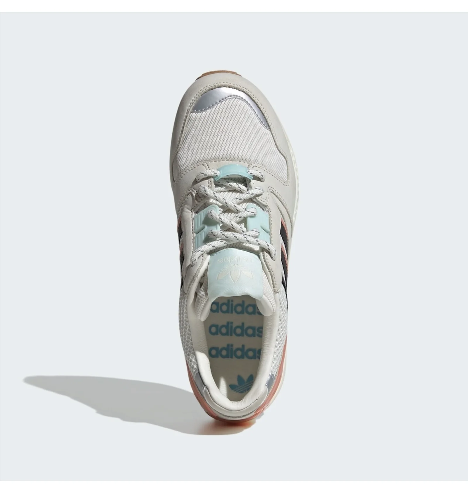 ᐉ Кроссовки женские Adidas Zx 8000 Shoes Beige IE2963 - купить в