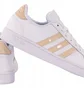 Кроссовки женские Adidas Grand Court White GV7148