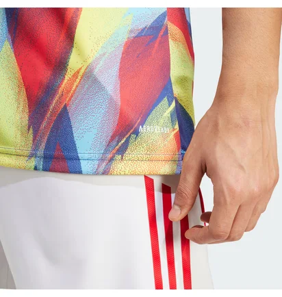 Футболка чоловіча Adidas Arsenal 25/26 Pre-Match Multi JJ1797