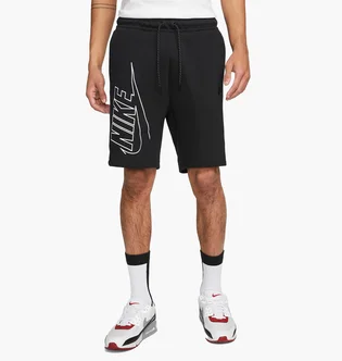 Шорты мужские Nike Tech Fleece Black DZ4472-010