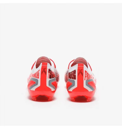 Бутсы унисекс Adidas X Speedportal Messi.1 Fg White/Red GW8387
