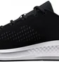 Кроссовки мужские Under Armour Charged Pursuit 3 Black 3026518-001