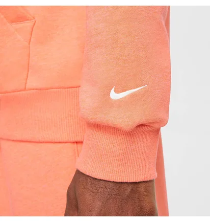 Худи мужское Nike Standard Issue MenS Dri-Fit Pullover Basketball Hoodie Peach FZ0218-643