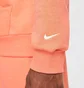 Худи мужское Nike Standard Issue MenS Dri-Fit Pullover Basketball Hoodie Peach FZ0218-643