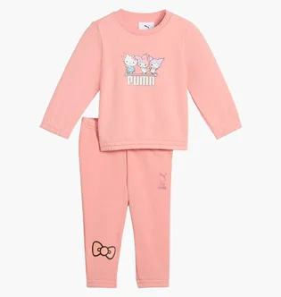 Спортивний костюм дитячий Puma X Hello Kitty And Friends Minicats Pink 630065-18