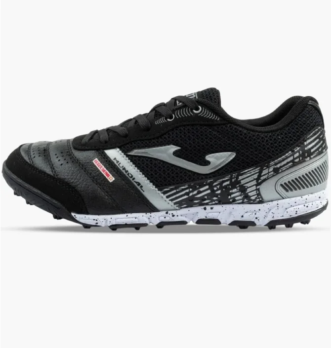 Футзалки чоловічі Joma Mundial Tf Black MUNS2601TF