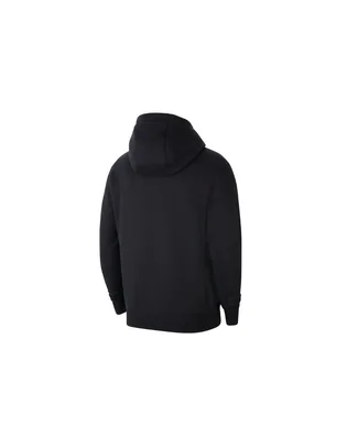 Толстовка чоловіча Nike Flc Park20 Fz Hoodie Black Cw6887-010