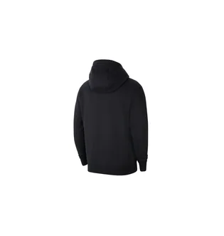 Толстовка мужская Nike Flc Park20 Fz Hoodie Black Cw6887-010
