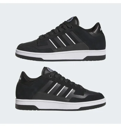 Кросівки жіночі Adidas Rapid Court Low Shoes Black JP5247