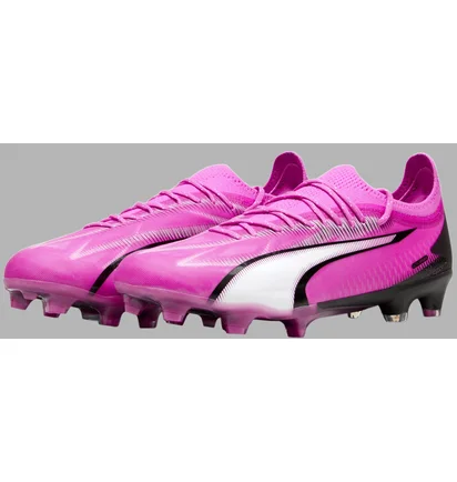 Бутси чоловічі Puma Ultra Ultimate Fg/Ag Violet 107744-01
