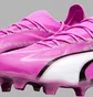 Бутси чоловічі Puma Ultra Ultimate Fg/Ag Violet 107744-01