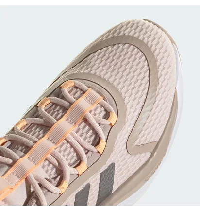 Кроссовки женские Adidas Alphabounce + Beige HP6637