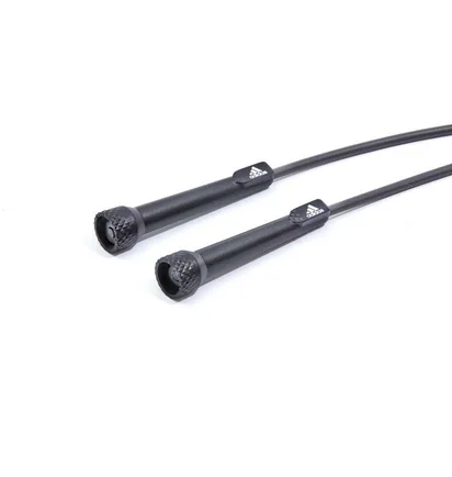 Скакалка Adidas Essential Skipping Rope 2,8 М Black ADRP-13011