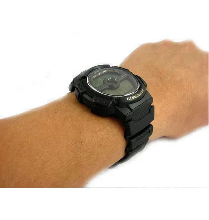 Часы мужские Casio Sport AE-1100W-1BVEF