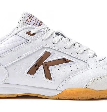 Футзалки унісекс Kelme Liga Pro White 55.969.0630