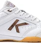 Футзалки унісекс Kelme Liga Pro White 55.969.0630