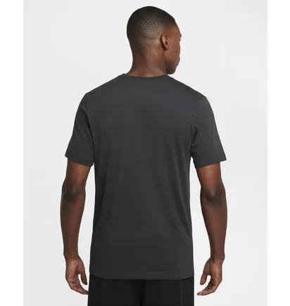 Футболка мужская Nike Lfc Nk Crest Grey HQ0266-070