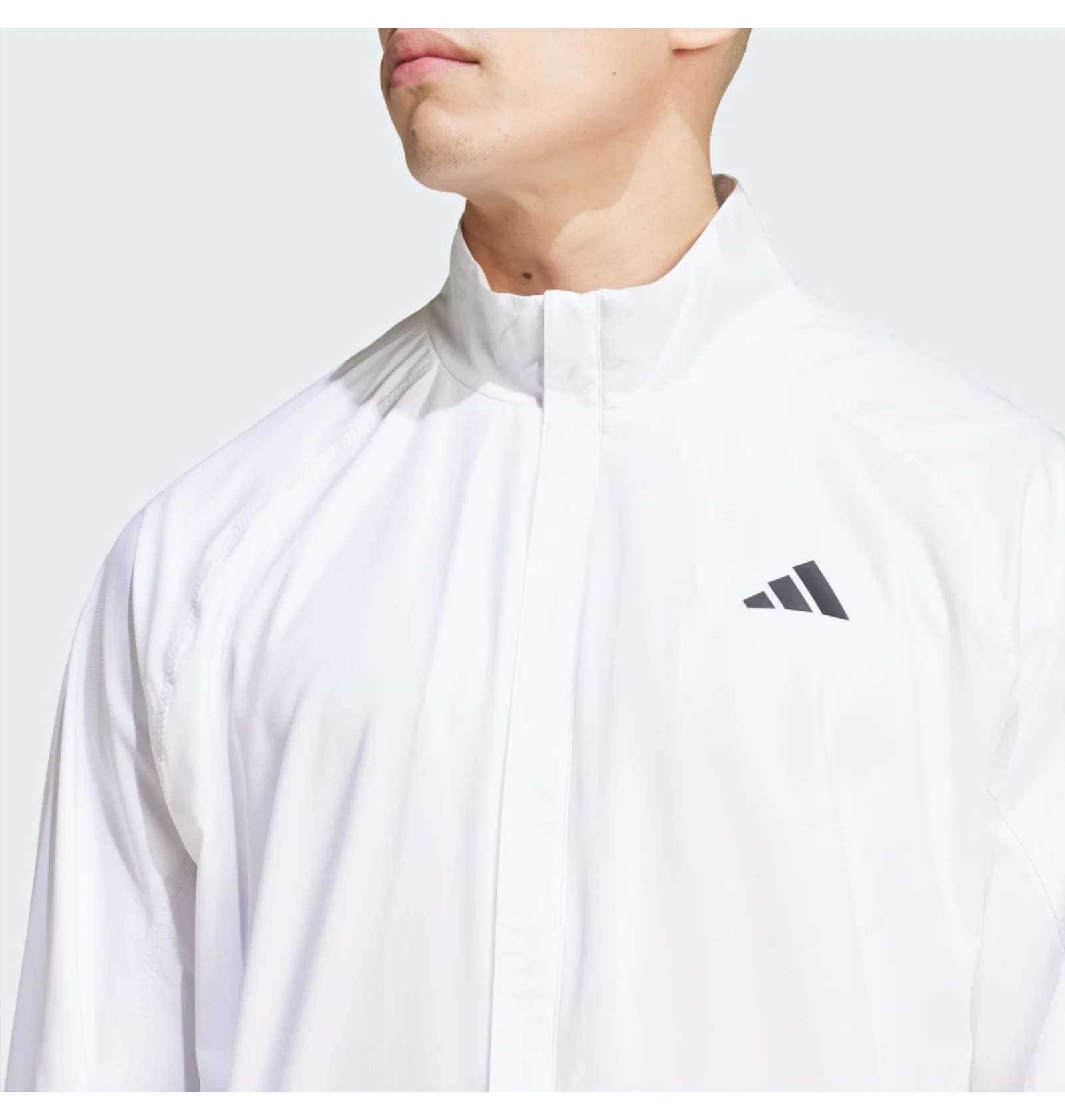 ᐉ Олимпийка мужская Adidas Tennis Walk-On White IT2265 - купить в