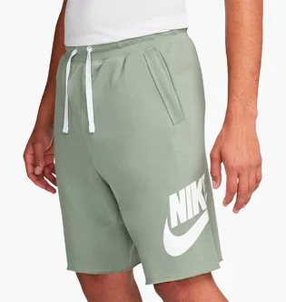 Шорты мужские Nike Club Alumni Olive DX0502-370