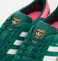 Кросівки жіночі Adidas Originals Gazelle Indoor Green IG5929