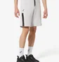 Шорти чоловічі AUSTRALIAN Impact Fleece Short White LSUSH0016-733