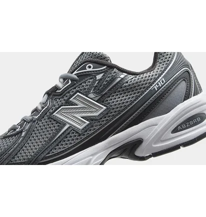 Кроссовки унисекс New Balance 740 Grey U740JCG