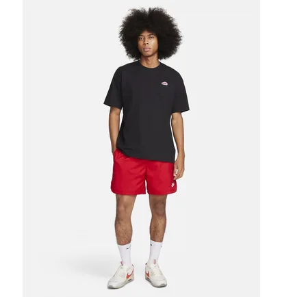 Футболка унисекс Nike Sportswear Max90 Black FQ3762-010