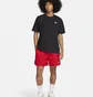 Футболка унисекс Nike Sportswear Max90 Black FQ3762-010