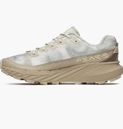 Кроссовки мужские Merrell Agility Peak 5 Bliss Silt Grey J068471