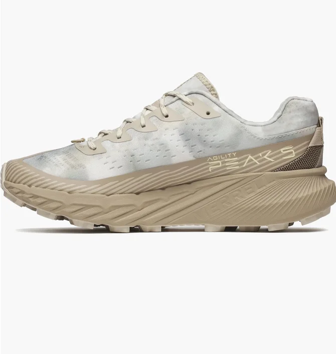 Кроссовки мужские Merrell Agility Peak 5 Bliss Silt Grey J068471