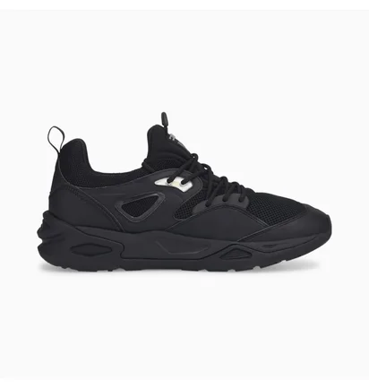Кроссовки унисекс Puma Trc Blaze Triple Black 384959-02