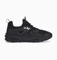 Кроссовки унисекс Puma Trc Blaze Triple Black 384959-02