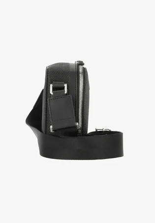 Сумка чоловіча Lacoste Chantaco 20.5 Cm - Crossbody Bag Black NU4393CE-000