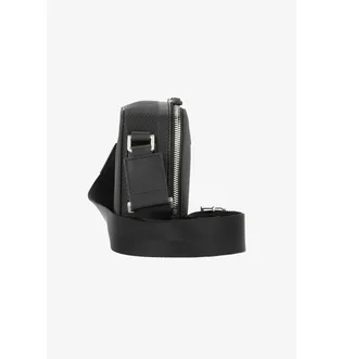 Сумка мужская Lacoste Chantaco 20.5 Cm - Crossbody Bag Black NU4393CE-000