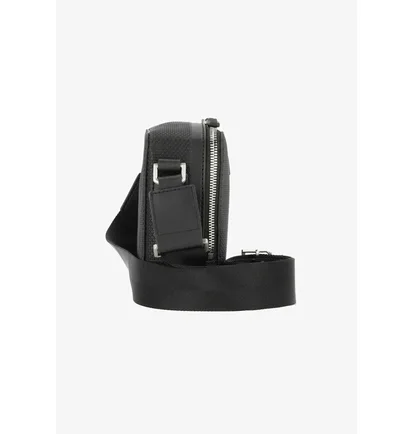 Сумка мужская Lacoste Chantaco 20.5 Cm - Crossbody Bag Black NU4393CE-000