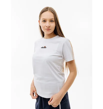 Футболка женская Ellesse Juentos T-Shirt White SGV19977-908