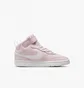 Кросівки дитячі Nike Court Borough Mid 2 Pink Cd7783-601