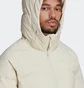 Пуховик чоловічий Adidas Big Baffle Down Jacket Beige HN9929