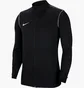 Олимпийка детская Nike Park 20 Black FJ3026-010