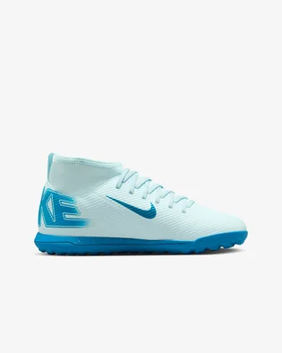 Сороконіжки дитячі Nike Superfly 10 Club Light Blue FQ8313-400
