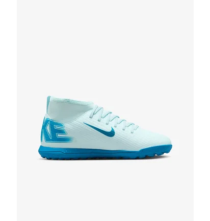 Сороконіжки дитячі Nike Superfly 10 Club Light Blue FQ8313-400