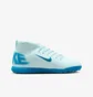 Сороконіжки дитячі Nike Superfly 10 Club Light Blue FQ8313-400